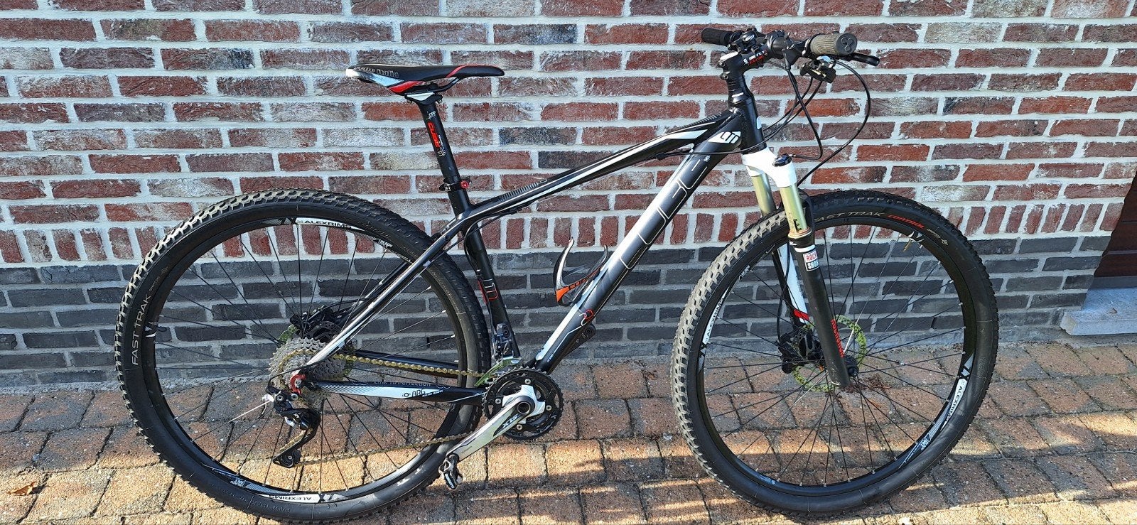 Cube MTB LTB race 29'' M, Gebruikt, 10 tot 15 versnellingen, Overige maten, Schijfrem