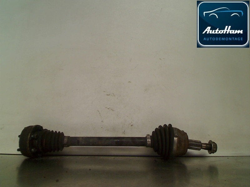 CARDAN AVANT GAUCHE (TRANSMISSION) Golf IV (1J1), Autos : Pièces & Accessoires, Dhr. J. Ham, Volkswagen, Administratie@autoham.nl