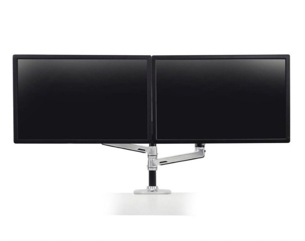 Ergotron LX - Support d'écran à double pile 45-248-026, Informatique & Logiciels, Envoi, Reconditionné