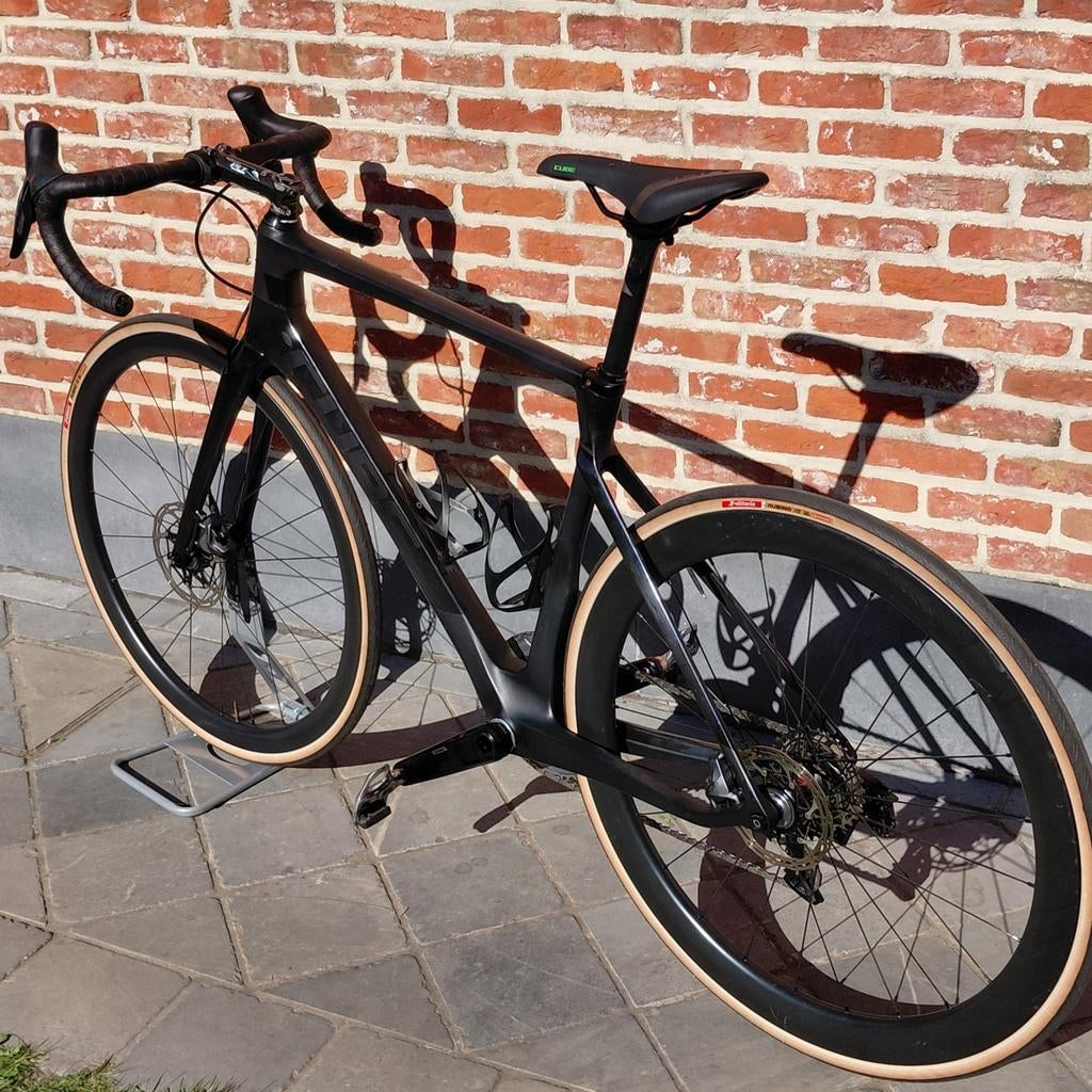 Cube Agree c62 sl, Ophalen, Carbon