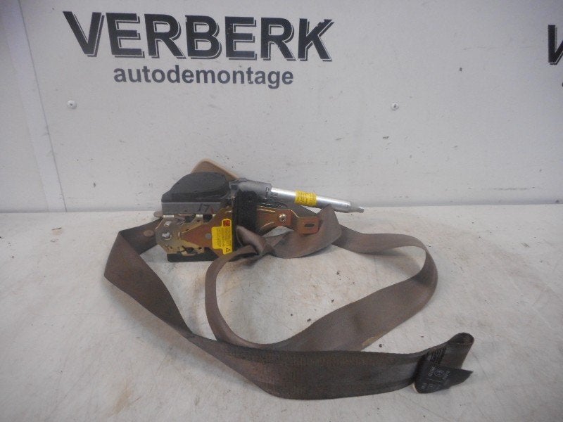 VEILIGHEIDSGORDEL LINKS VOOR XK 8 Convertible (hja7055ab), Gebruikt, Postoffice@zf.com, Löwentaler Straße 20
88046  Friedrichshafen, DE