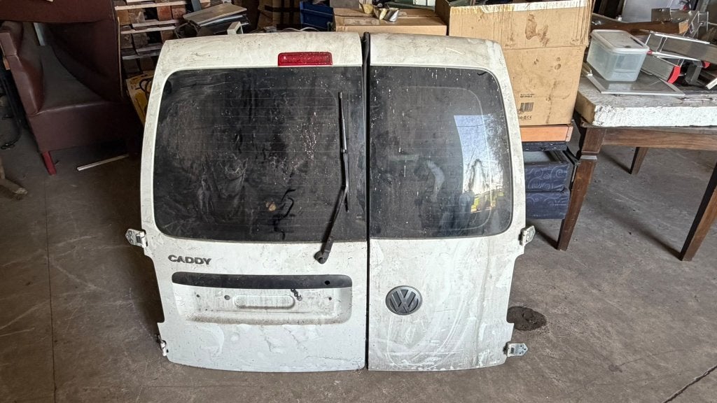 diverse autodeuren, mercedes sprinter, toyota's, caddy, Ophalen, Gebruikt, Deur, Mercedes-Benz