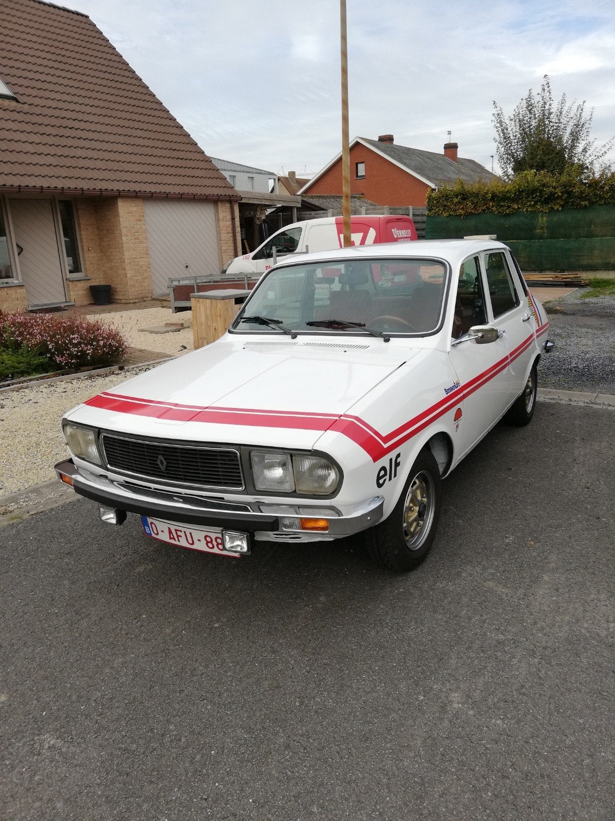 Renault 12 TS 1.3, foto 2