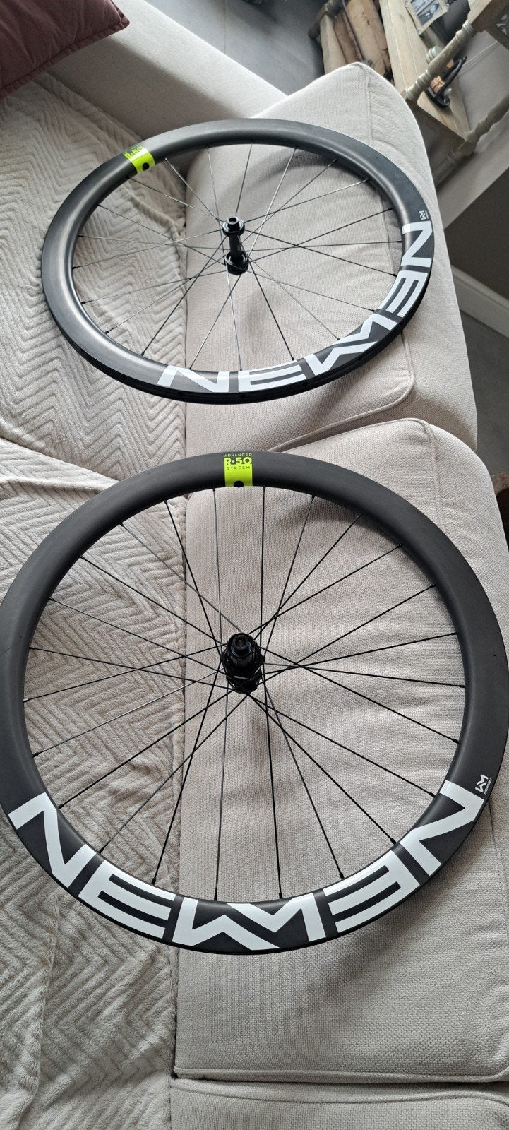 Newmen streem 50, Fietsen en Brommers, Ophalen, Band, Nieuw, Newmen