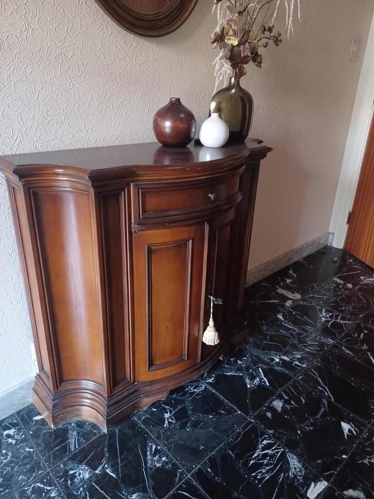 Buikkast, Ophalen