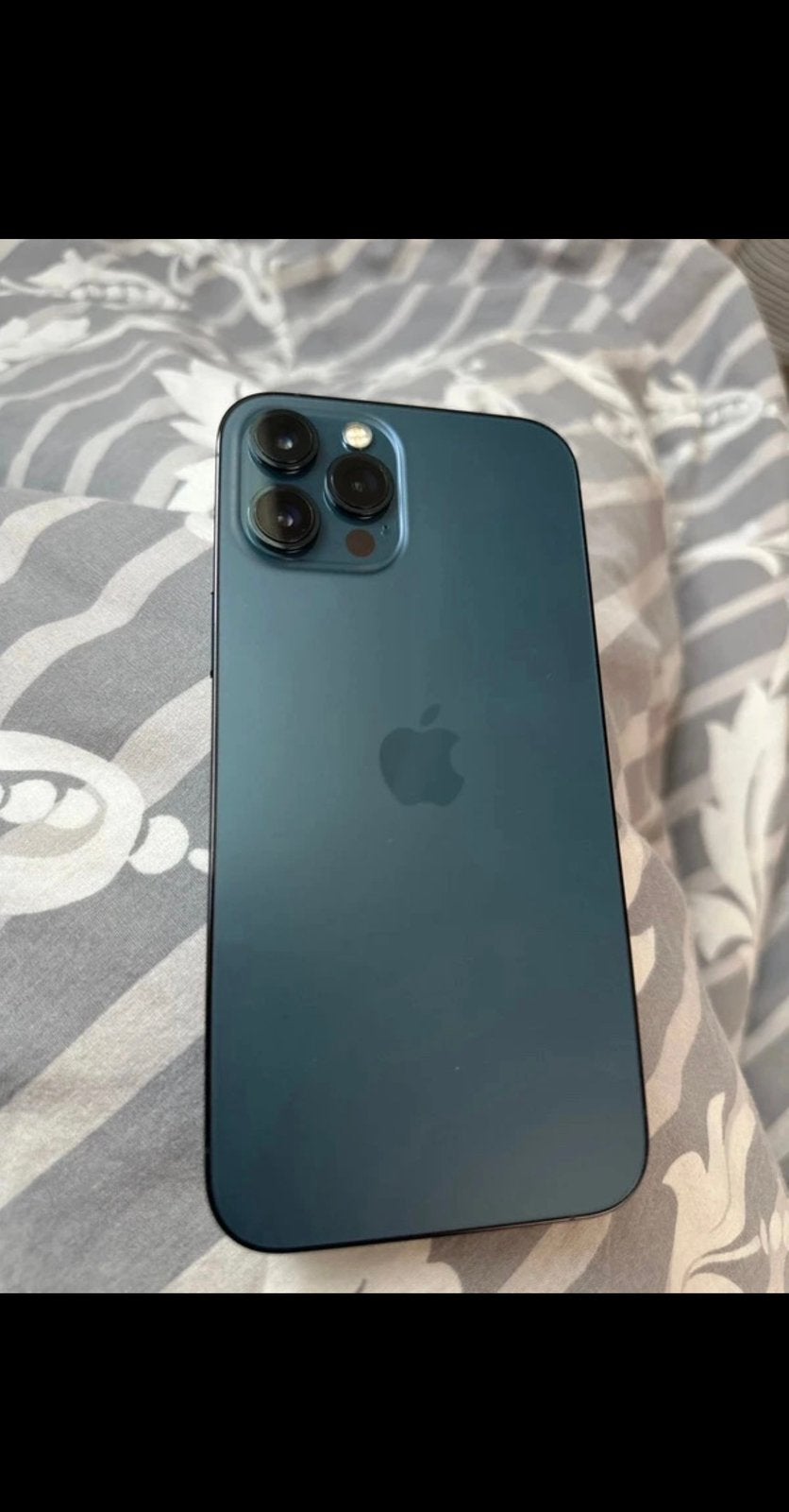 iPhone 12 Pro Max, Enlèvement ou Envoi, Comme neuf, IPhone 12 Pro Max, Apple