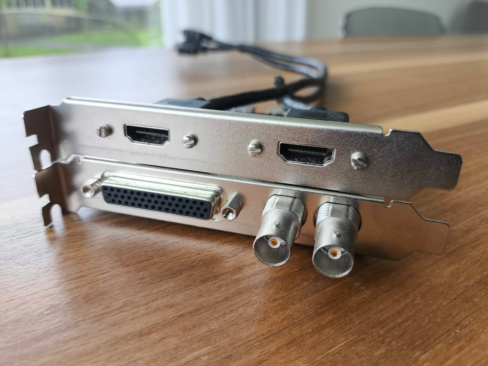 Blackmagic Design | Decklink studio 2, Audio, Tv en Foto, Fotografie | Professionele apparatuur, Ophalen of Verzenden