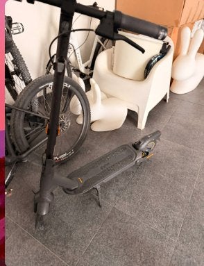ninebot g2 max, Ophalen, Nieuw, Elektrische step (E-scooter), Segway ninebot