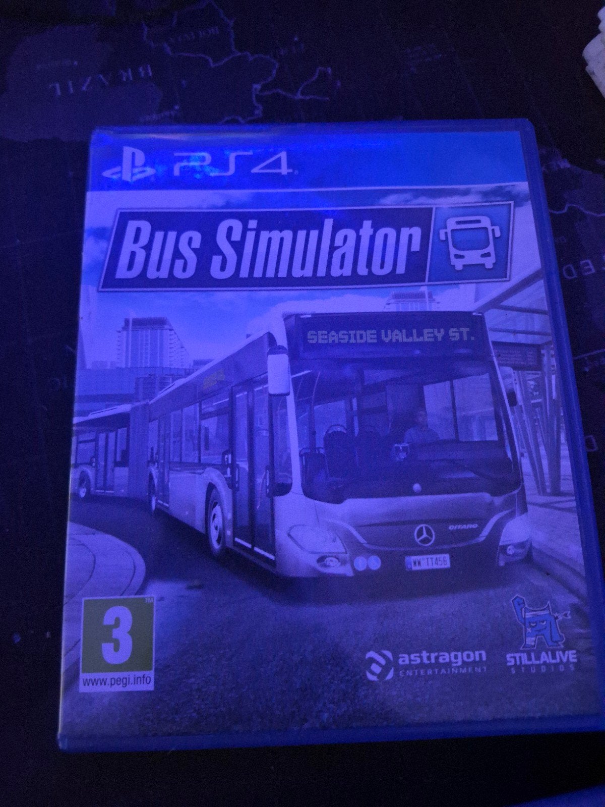 Bus simulator, CD & DVD, Vinyles | Jazz & Blues, Enlèvement ou Envoi