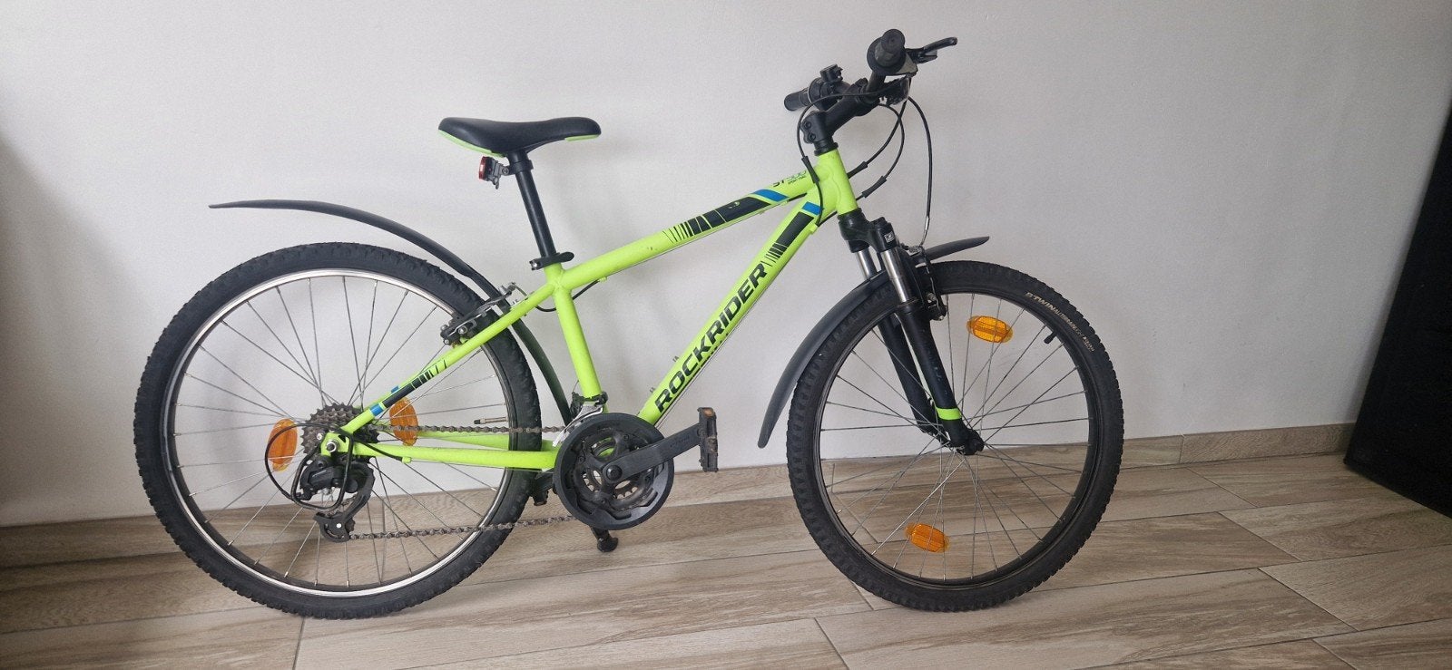 Nieuw Staat Jongensfiets 24 inch, Fietsen en Brommers, Ophalen of Verzenden