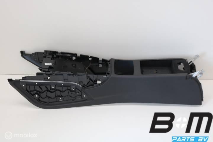 Middenconsole leder Audi A6 4G Limo, Auto-onderdelen, Gebruikt