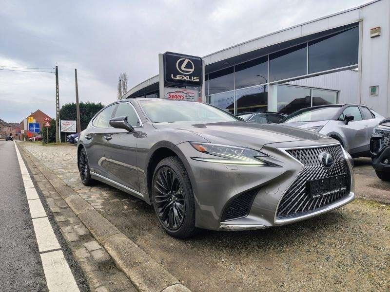 Lexus LS(-H) President Line, Autos, Achat, 3456 cm³, https://public.car-pass.be/vhr/42d9956b-0d2e-49a9-81ec-66457fee7aa3, Automatique