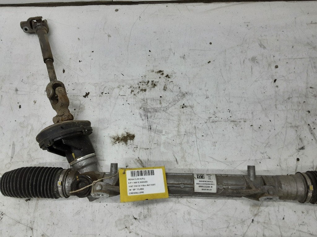 STUURHUIS Renault Clio IV (5R) (01-2012/08-2021) (94001212R), Gebruikt, Renault, Peter-Huppertz-Straße 5
51063  Köln, DE, Dialog.deutschland@renault.de