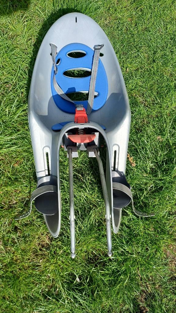 Fietstoel, Fietsen en Brommers, Fietsaccessoires | Fietsstoeltjes, Ophalen, Achterzitje, 0 t/m 18 kg, Okbaby