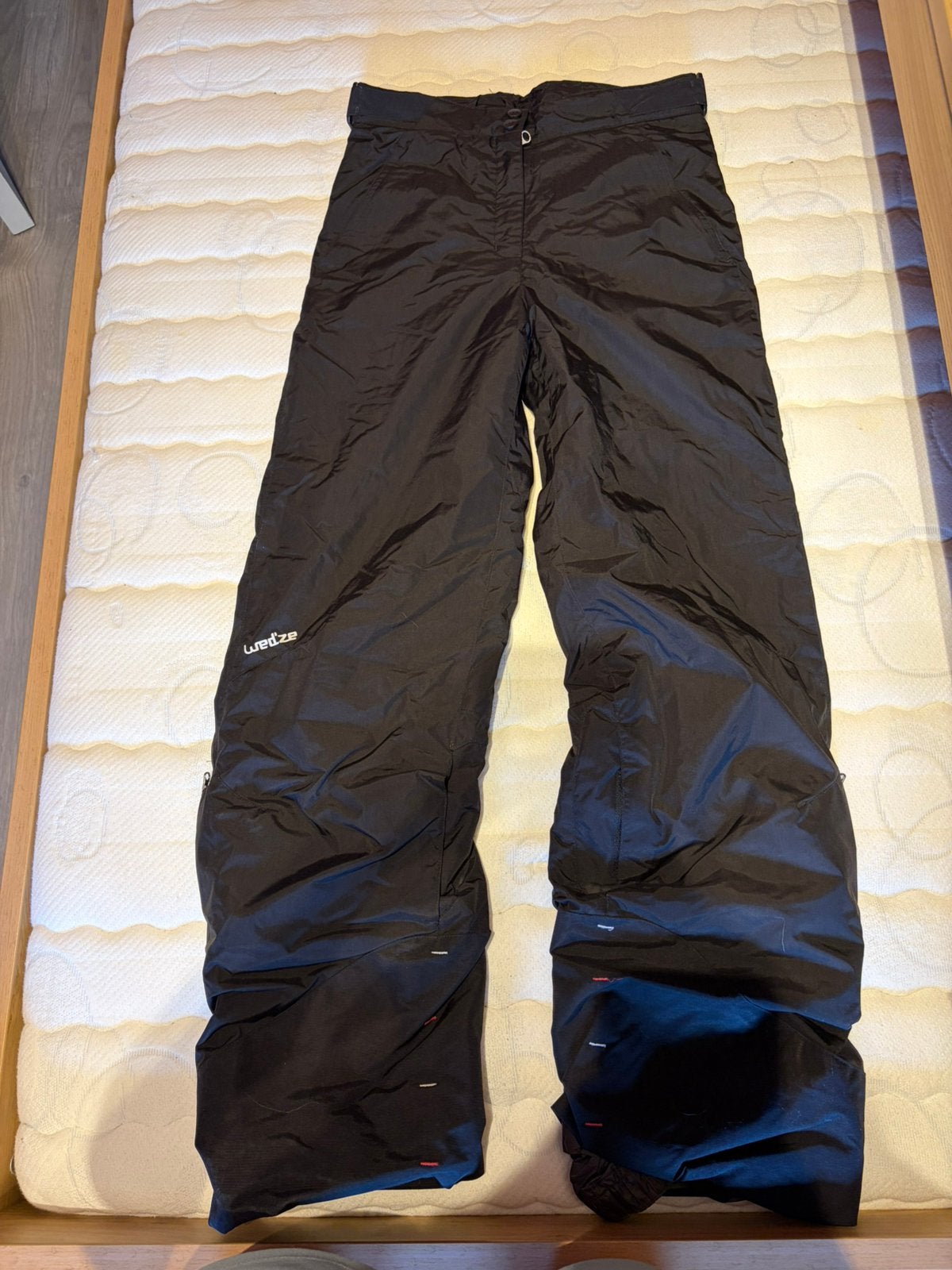 Ski broek, Kleding | Dames, Wintersportkleding, Ophalen, Zo goed als nieuw, Maat 38/40 (M), Broek