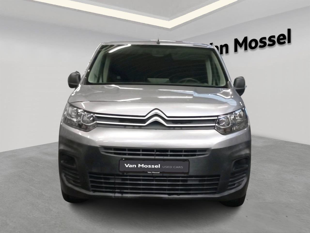 Citroën Berlingo M Heavy 1.5 BlueHDi 100 MAN Worker, Autos, 4 portes, Entreprise, Boîte manuelle, 102 ch