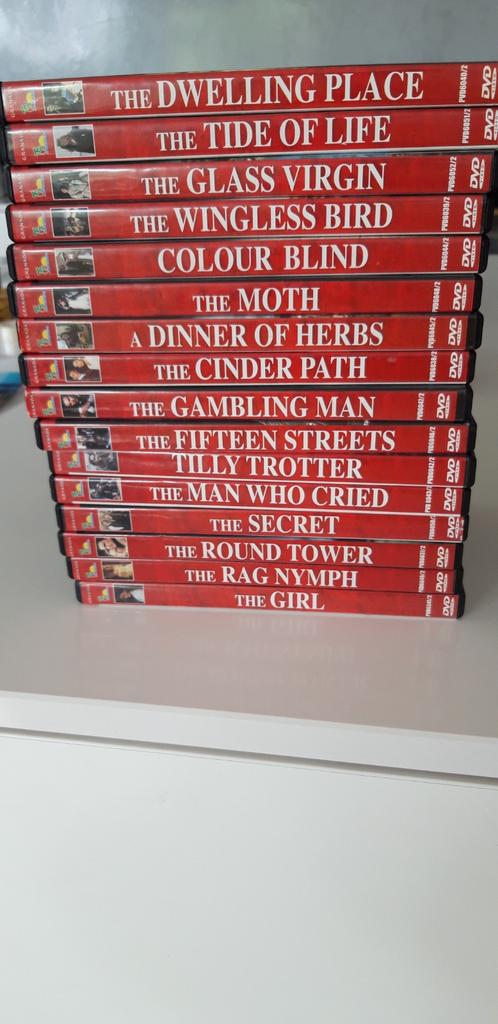 Dvd Catherine Cookson, Cd's en Dvd's, Ophalen
