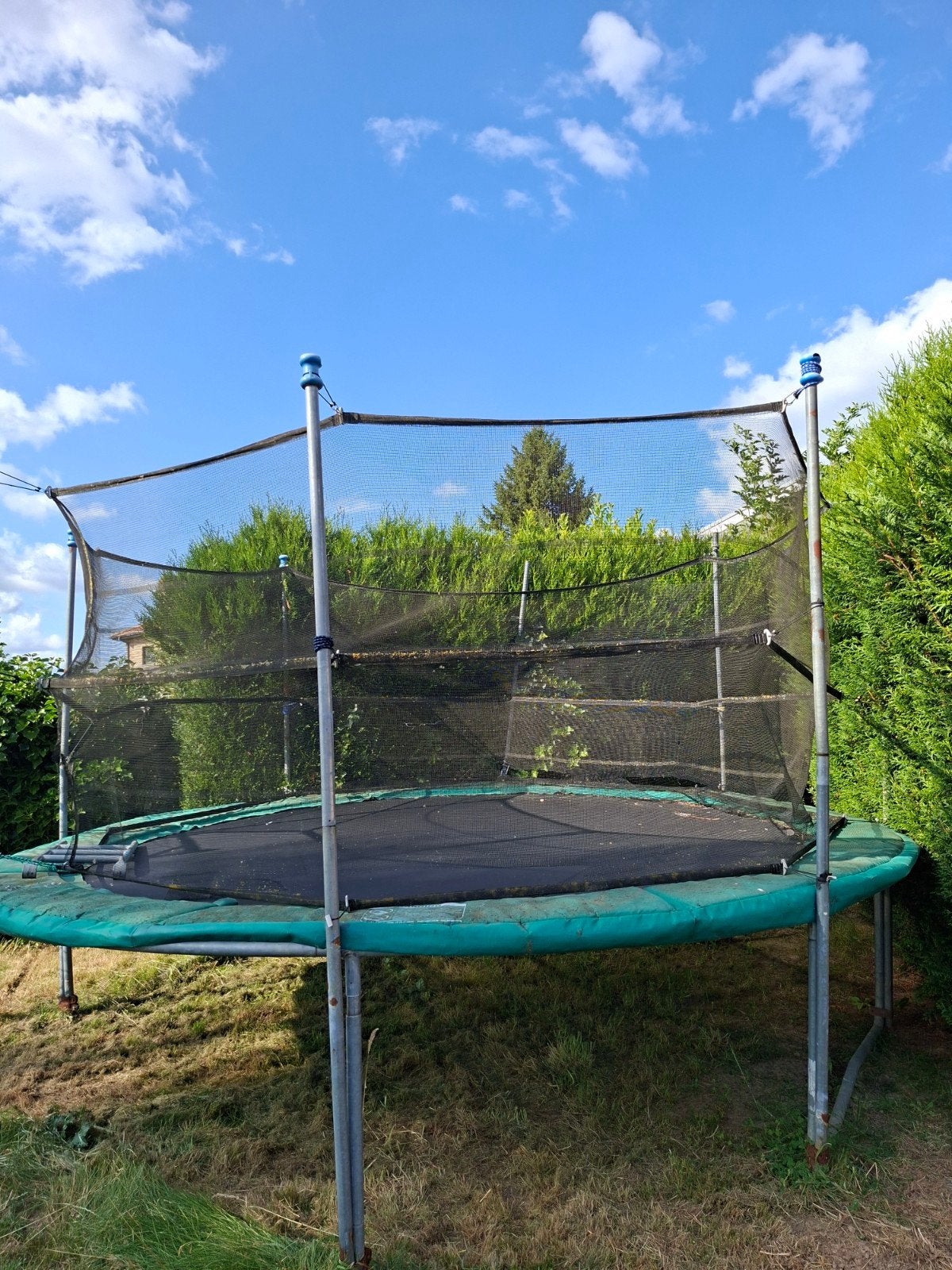 Trampoline Kadee 4,40 m, Enfants & Bébés, Jouets | Extérieur | Trampolines, Enlèvement