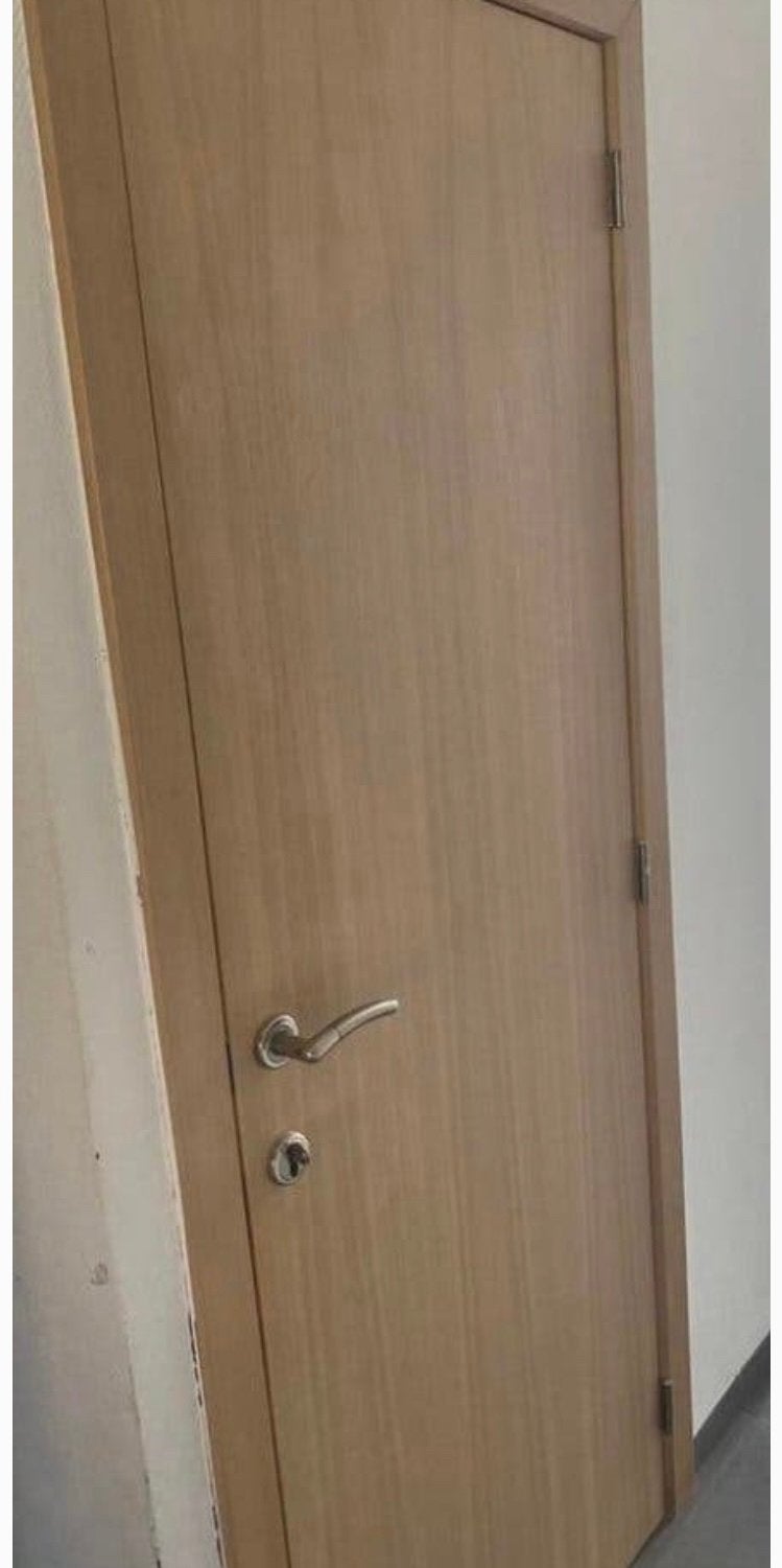 Porte interieur, Bricolage & Construction, Châssis & Portes coulissantes, Comme neuf, Enlèvement, Bois, 150 à 225 cm