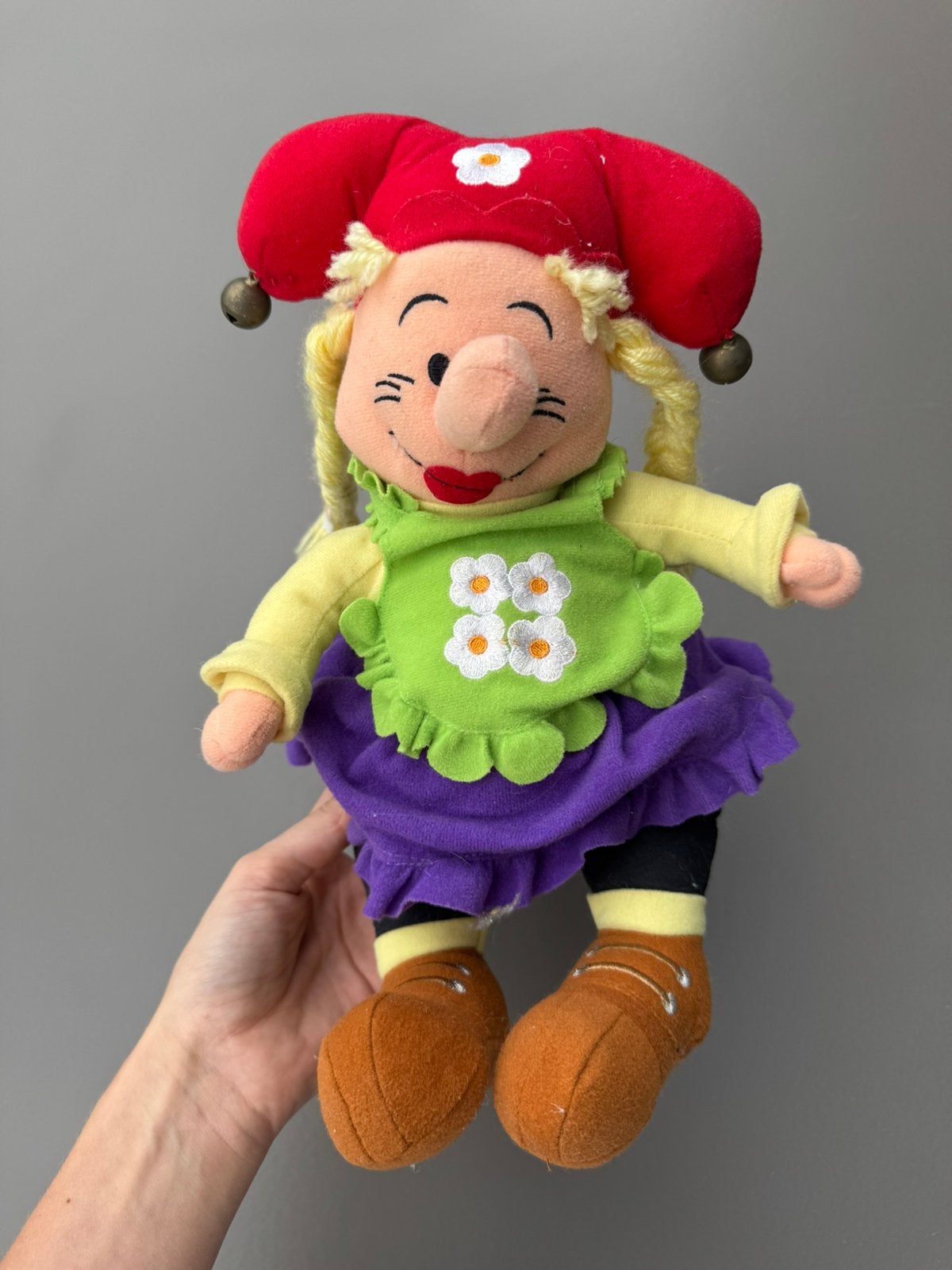 Knuffel van Plop (Kwebbel), Enlèvement, Comme neuf