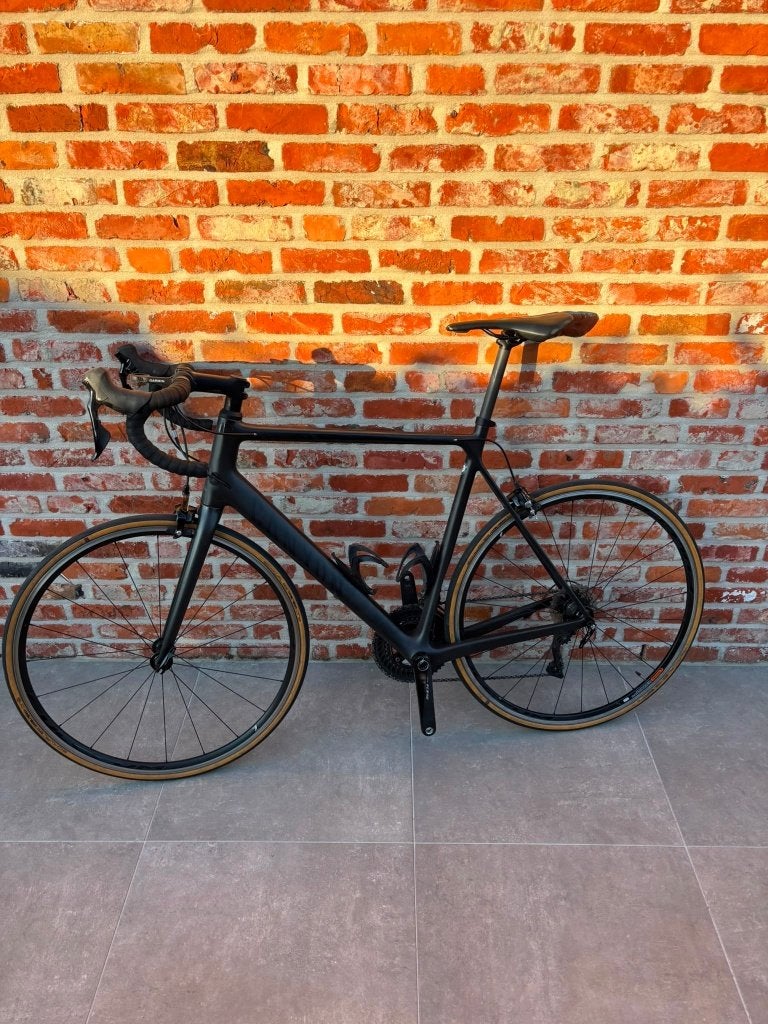 Canyon Endurace CF 7.0 maat XL, Autres marques, Frein sur jante, Enlèvement, Utilisé