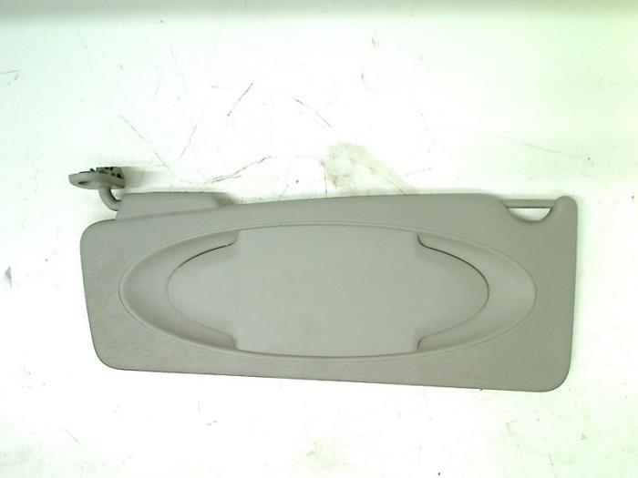 Pare-soleil d'un Renault Kangoo, Renault, -, 3 mois de garantie, Utilisé