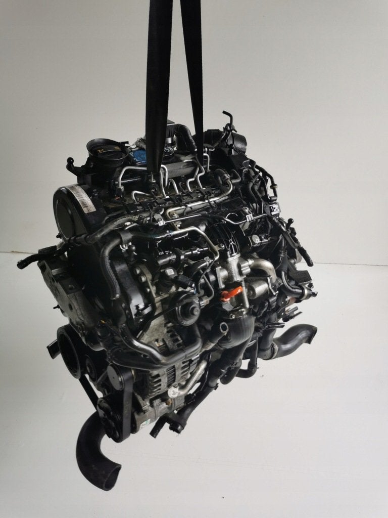 Moteur CBDB Complet YETI SKODA VW GOLF SCIROCCO JETTA, Envoi, Utilisé, Daihatsu