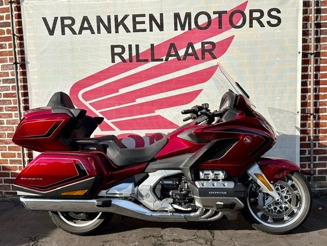GOLDWING DCT DE LUXURY/GL1800DCT/GL/1800/DCT (SANS MOTO), Tourisme, Entreprise, Occasion, Plus de 35 kW