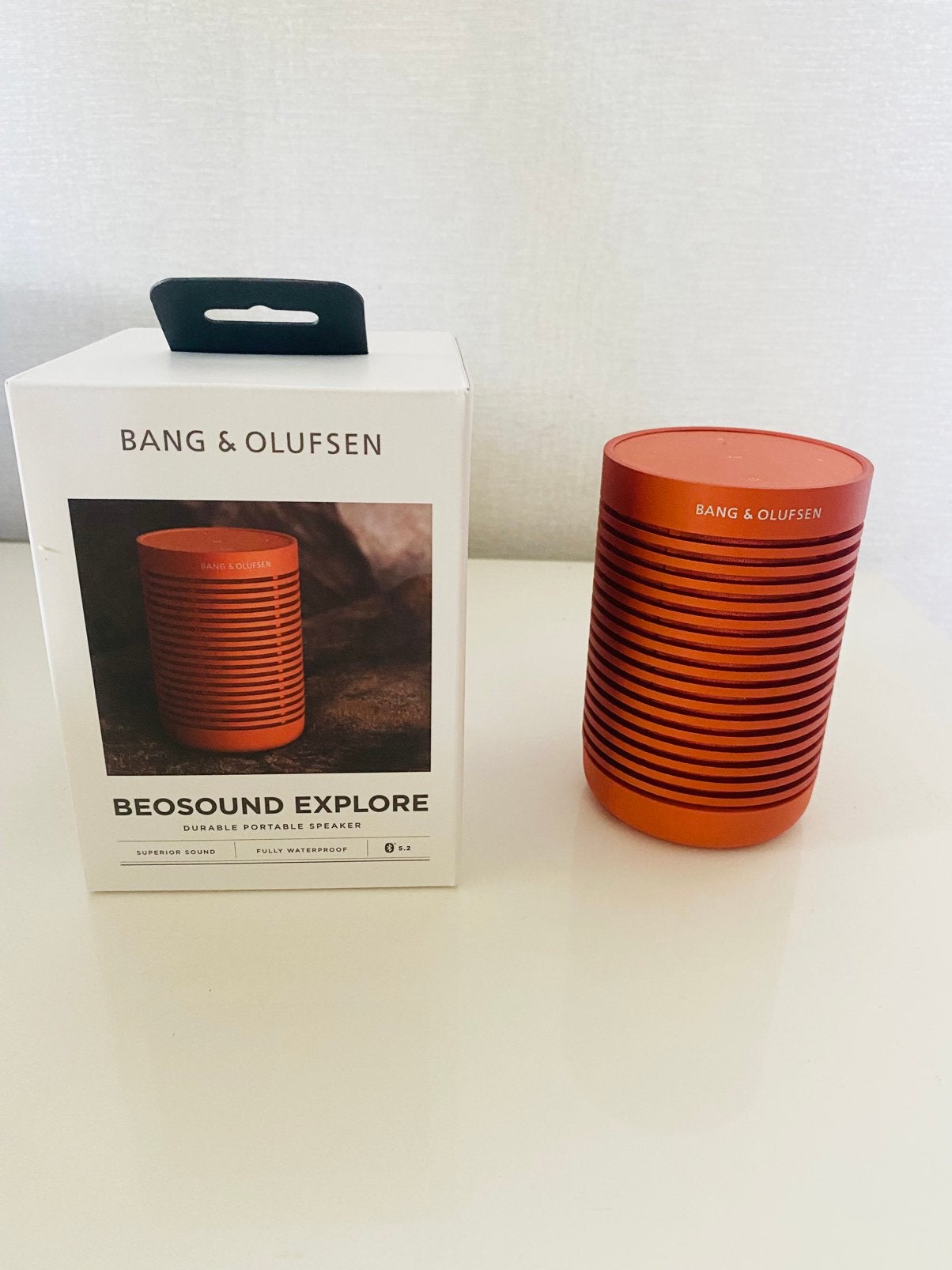 Bang & Olufsen Découvrez Beosound, TV, Hi-fi & Vidéo, Enceintes, Neuf, Enceinte portable, 60 à 120 watts, Bang & Olufsen, Bluetooth