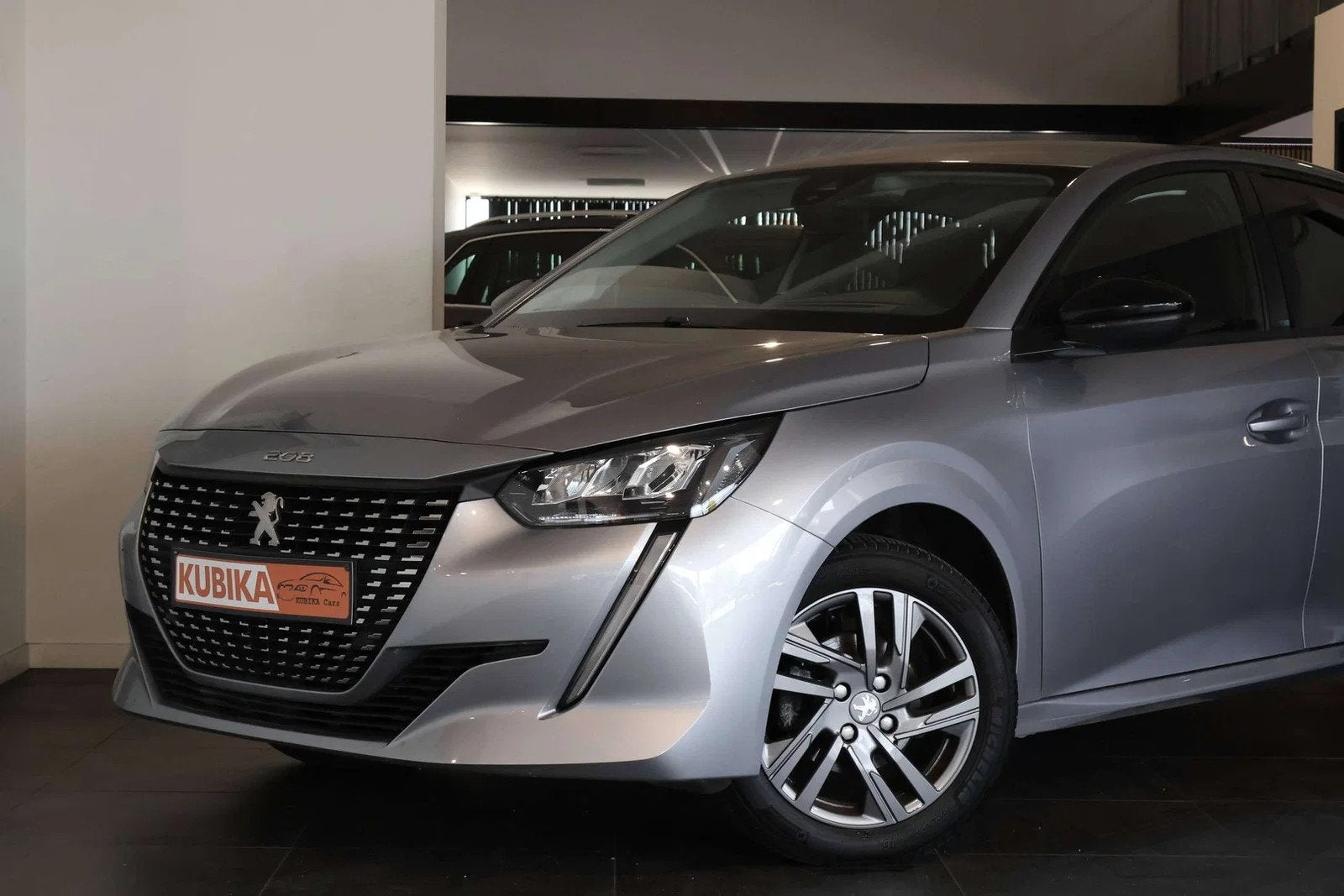 Peugeot 208 1.2i PureTech Style CruiseC LijnA Carplay Garant, Auto's, 1199 cc, 1 kg, Bedrijf, 5 deurs