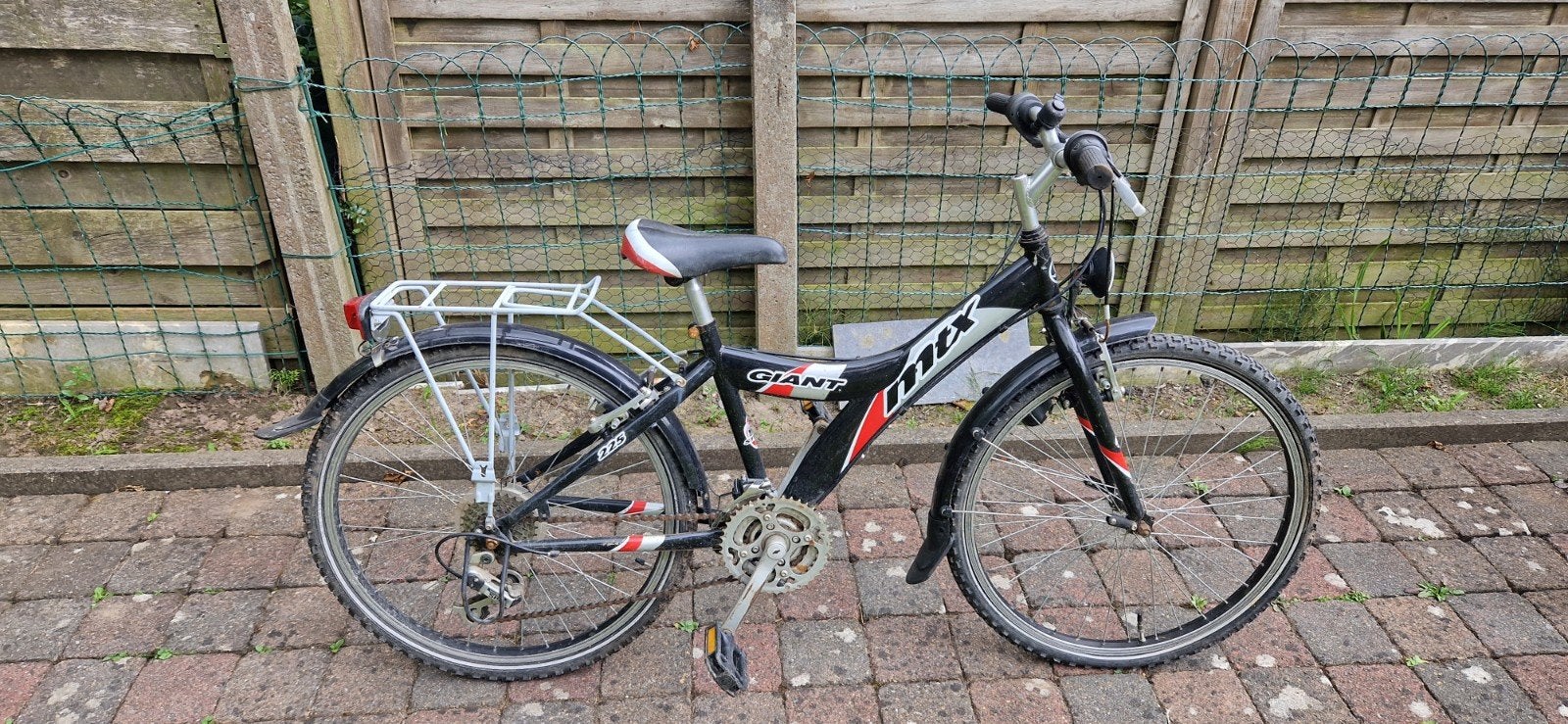 Giant MTX 225 kinderfiets (24"), Fietsen en Brommers, Ophalen, Versnellingen