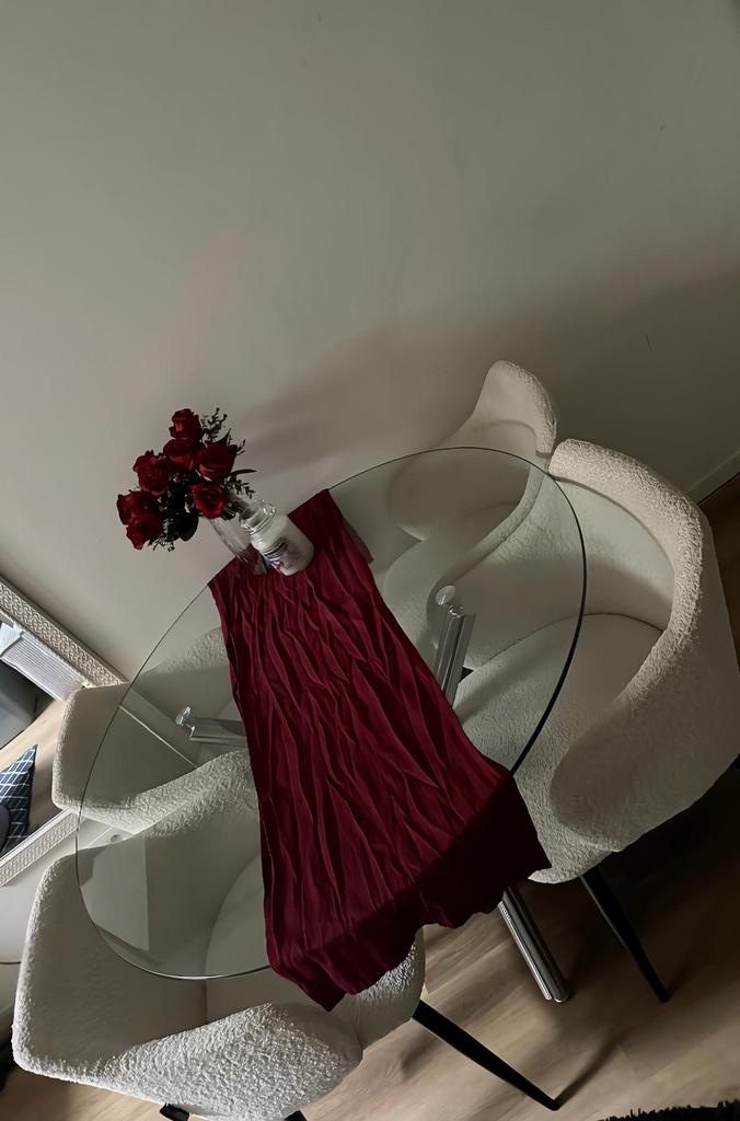 keukentafel, Huis en Inrichting, Ophalen of Verzenden, Zo goed als nieuw