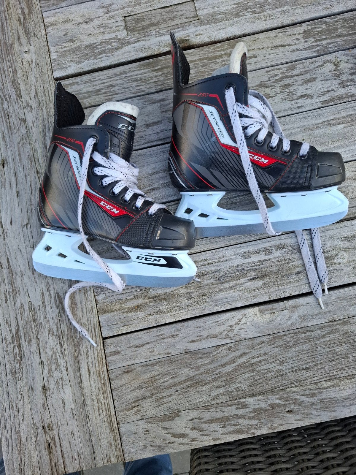 hockey schaatsen maat 31, Zo goed als nieuw, IJshockeyschaatsen, Ophalen, Overige merken