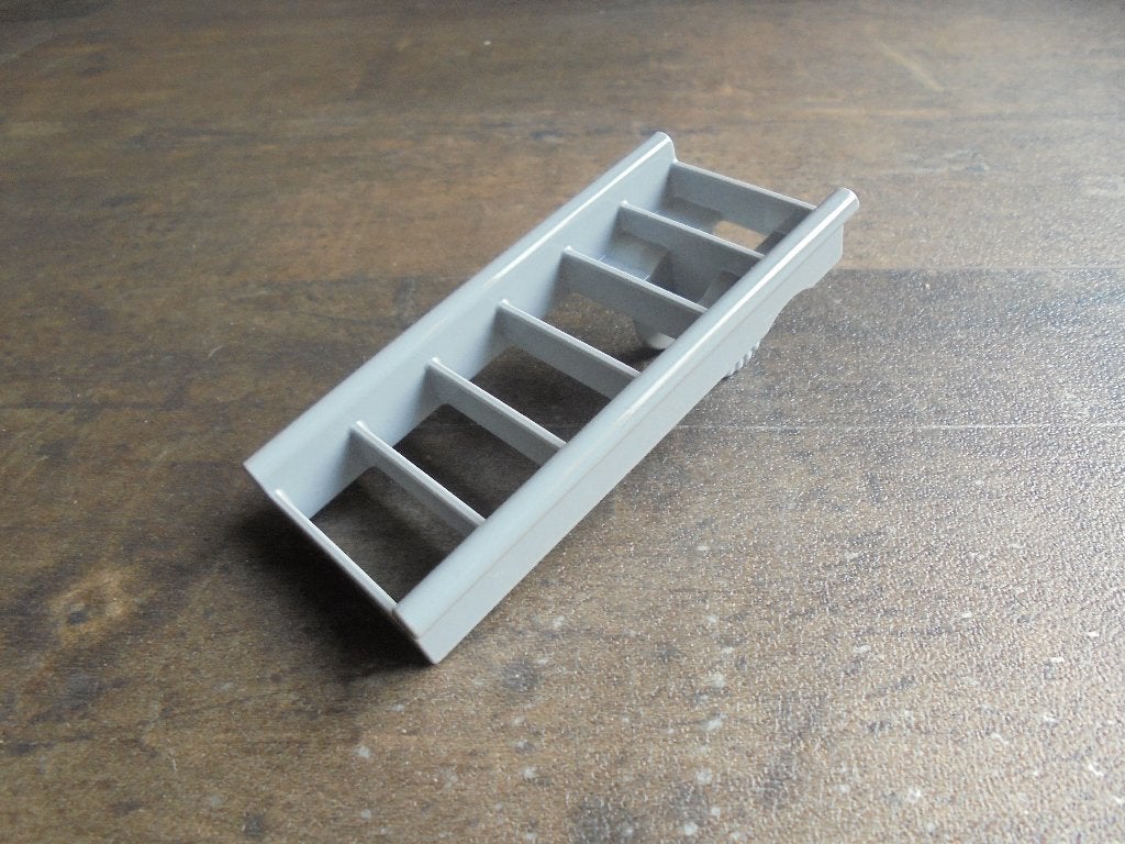 Lego Duplo Ladder 7 Rung with Locking Ring (zie foto's), Ophalen of Verzenden, Gebruikt, Losse stenen, Duplo