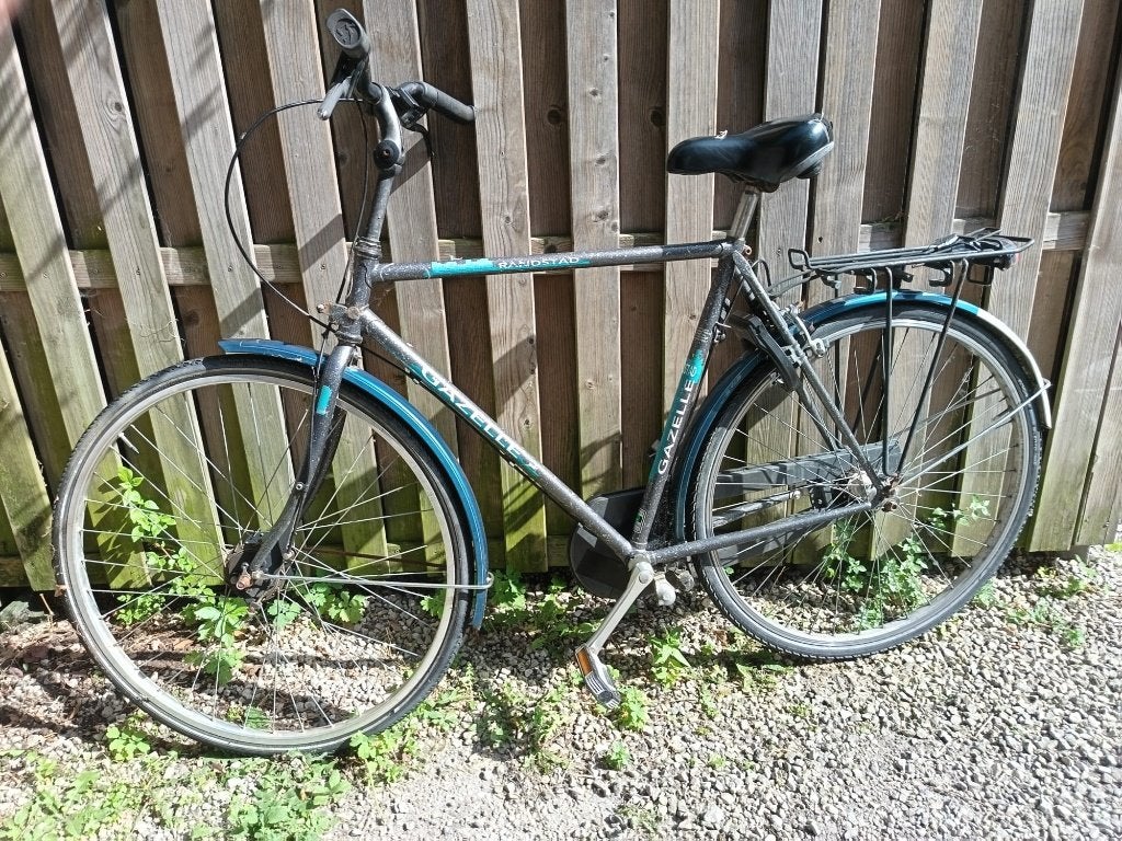 Vélo pour homme, Enlèvement, Utilisé, Gazelle