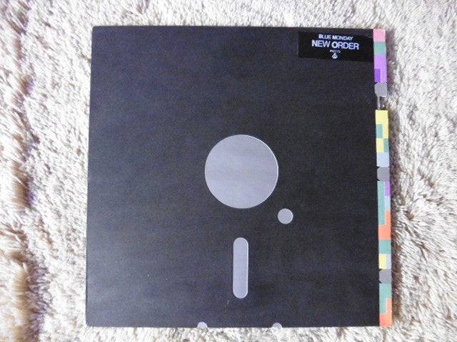 New Order – Blue Monday  (Maxi Vinyl), CD & DVD, Vinyles Singles, 12 pouces, Enlèvement ou Envoi, Comme neuf, Dance et House