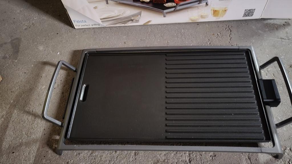 Grill, Elektronische apparatuur, Ophalen