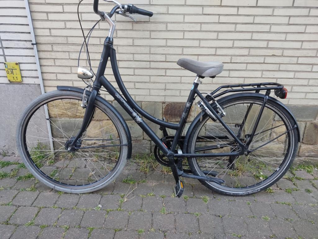 Damesfiets Oxford, Fietsen en Brommers, Ophalen, Versnellingen