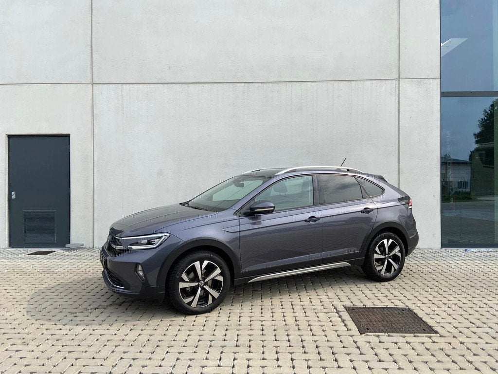 Volkswagen Taigo (bj 2022, automaat), Automaat, Stof, 4 cilinders, https://public.car-pass.be/vhr/b6c4bb11-31f5-4b4f-9a75-160f0f273888