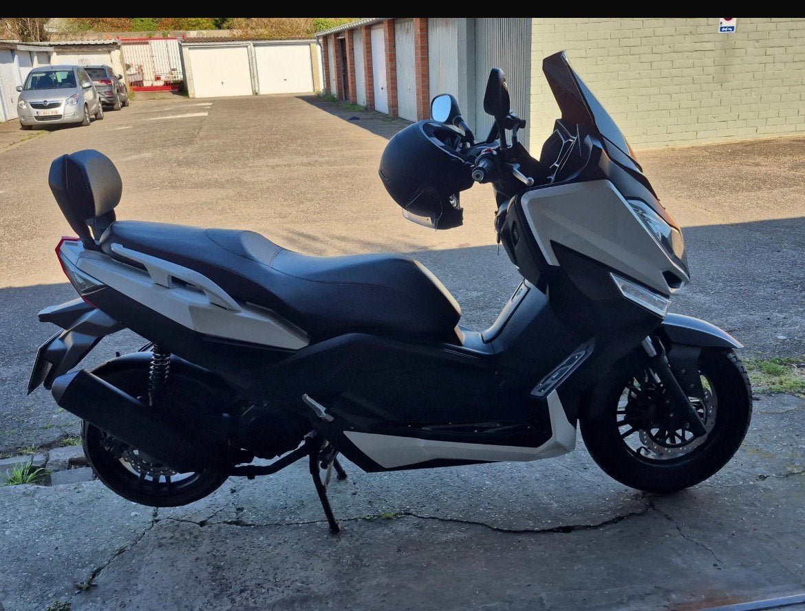 Scooter neco 125 cc, Ophalen, Zo goed als nieuw