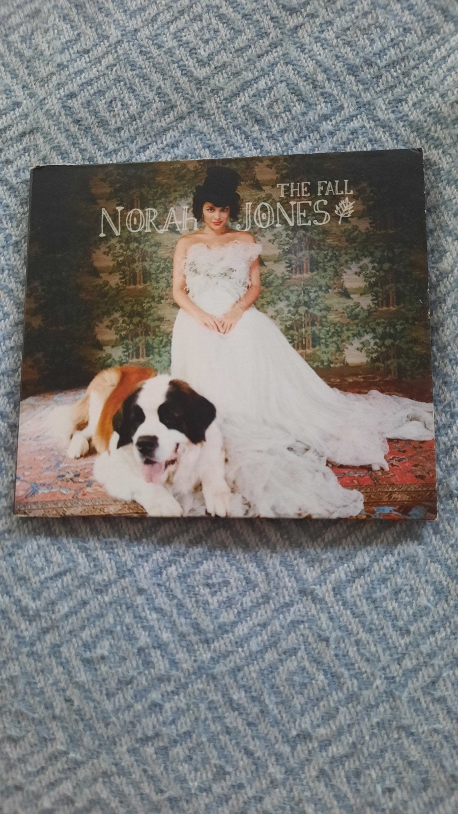 NORAH JONES The fall (cd), Enlèvement ou Envoi, 2010 - 2019, Comme neuf