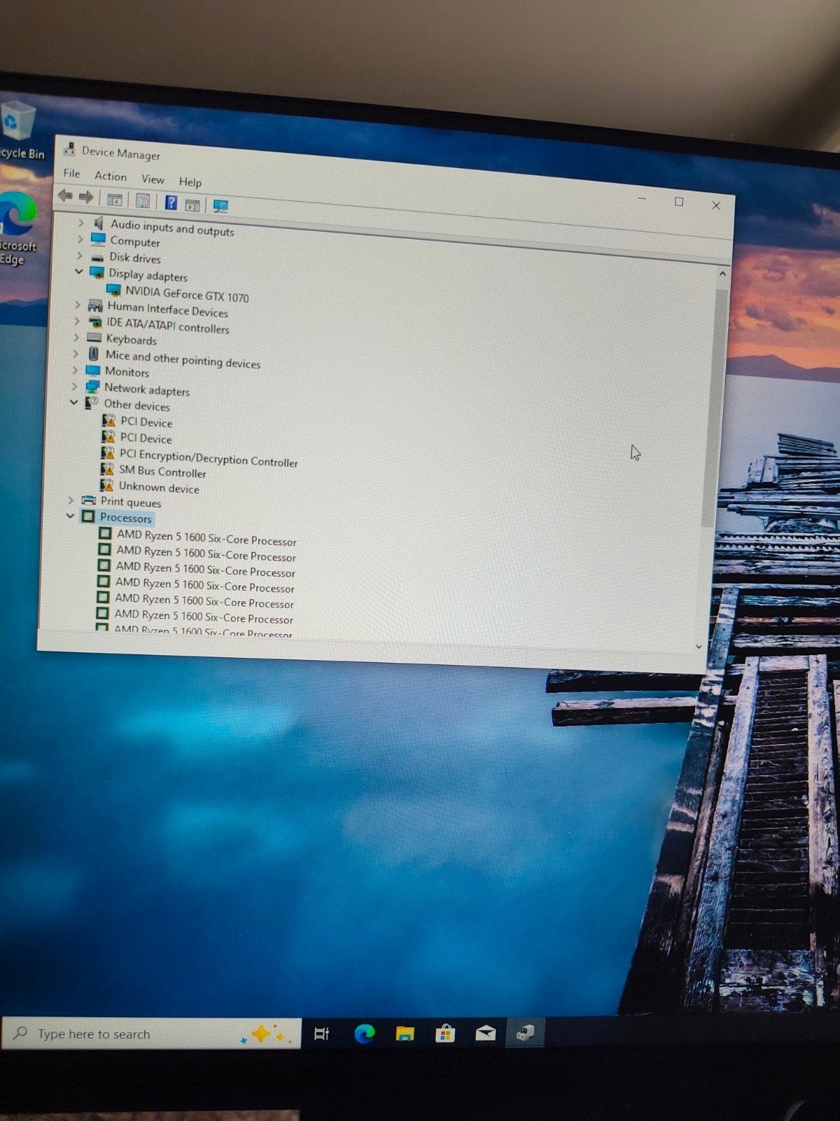 echt sterk pc en perfect voor full hd games, Ophalen of Verzenden, Zo goed als nieuw