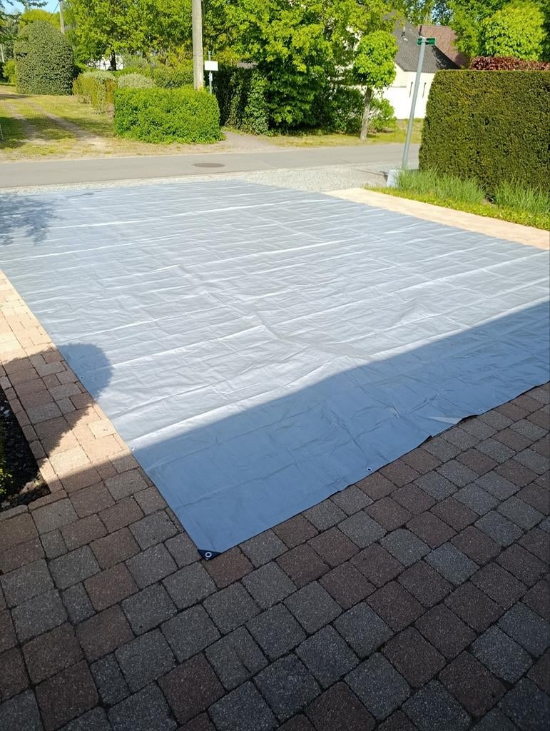 Grote bâche , Cover Top afdekhoes - 850x  520, Ophalen, Zeil