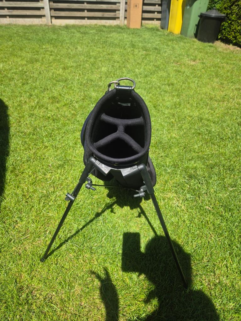 Golf zak, Sport en Fitness, Golf, Ophalen, Gebruikt, Tas, Overige merken