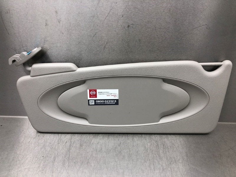 PARE-SOLEIL Nissan NV 200 (M20M) (01-2010/-), Germany@nissan-services.eu, Kronenweg 38
50389  Wesseling, DE, Utilisé, Nissan