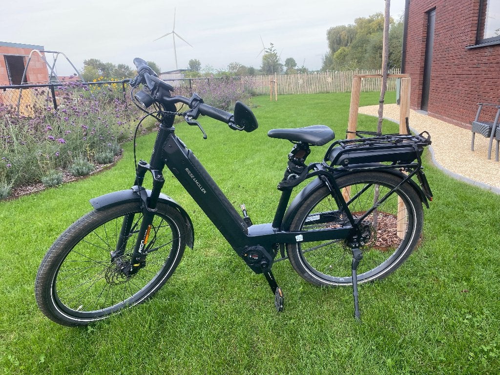 Riese en muller, Vélos & Vélomoteurs, Riese & Müller, 47 à 51 cm, Enlèvement, Utilisé