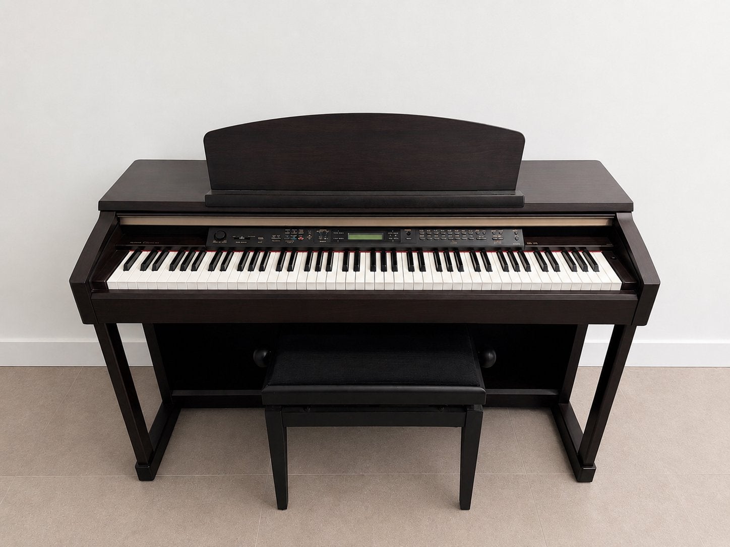 Piano numérique Yamaha, Musique & Instruments, Pianos, Enlèvement, Comme neuf, Piano