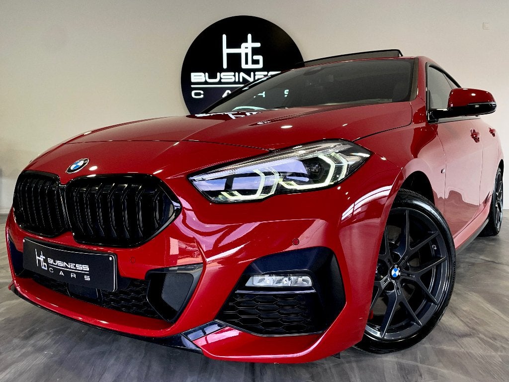 BMW 218 dA/ GRAN COUPÉ/ PACK M PRO/TOIT PANO/VIRTUAL COCKPIT, Autos, BMW, Achat, Entreprise, Entretenue par le concessionnaire
