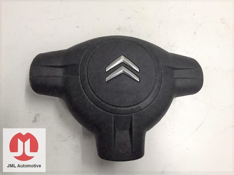 STUUR AIRBAG STUURAIRBAG CITROEN C1, -, Utilisé, -, -