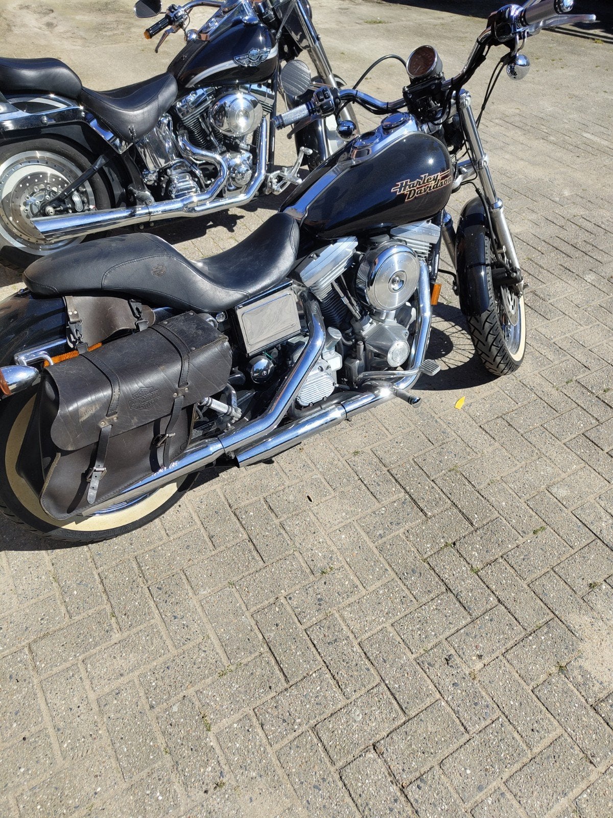 HD Dyna super, Particulier